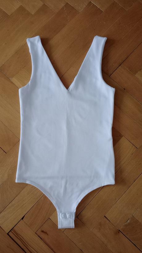 Biele body, amisu,xs