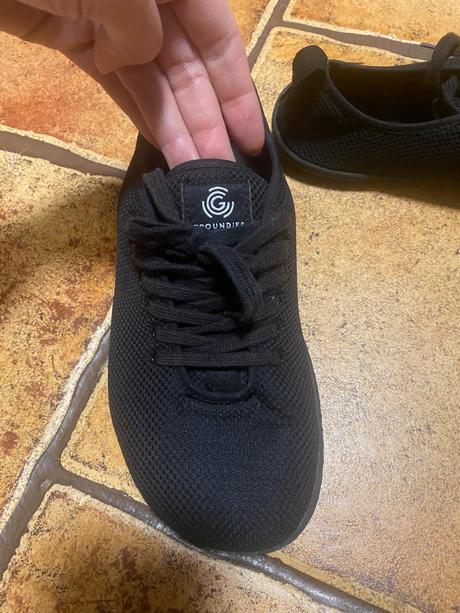 Groudies barefoot, 39