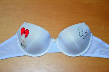 Dámska podprsenka v zľave, 75b / 80b / 85b