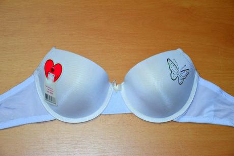 Dámska podprsenka v zľave, 75b / 80b / 85b