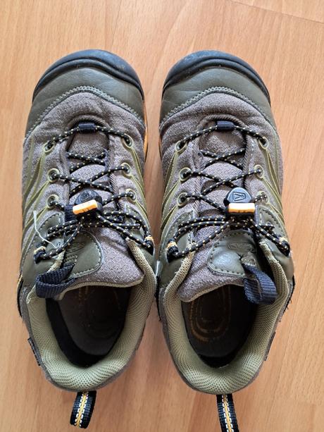 Predám tenisky keen chandler cnx waterproof, keen,35