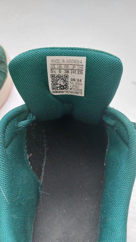 Tenisky 38, adidas,38