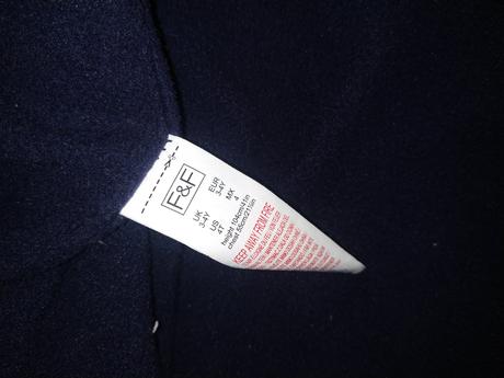 Pogumovana parka do dažďa, f&f,104