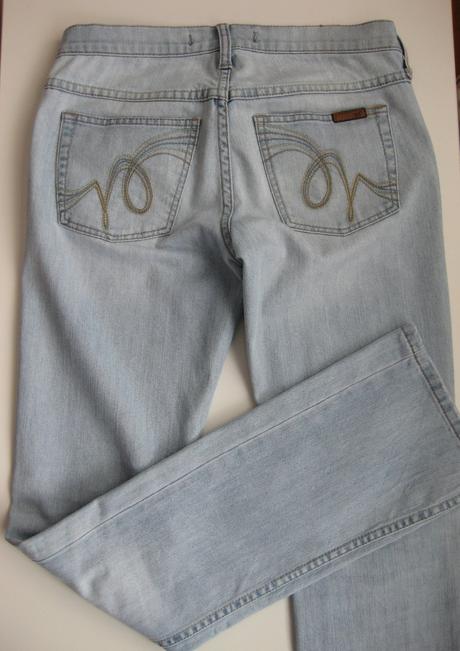 Rifle mustang - veľkosť 27, s