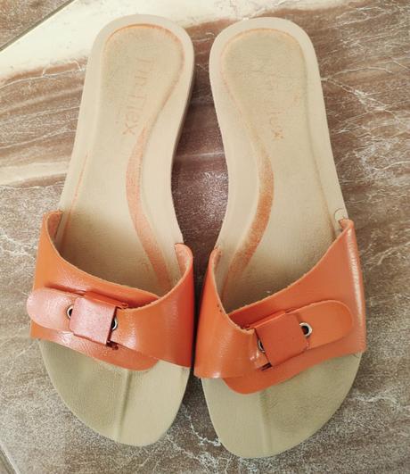 Fin flex formujúce šľapky, 38