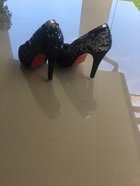 Lodičky, veľkosť 38, 38