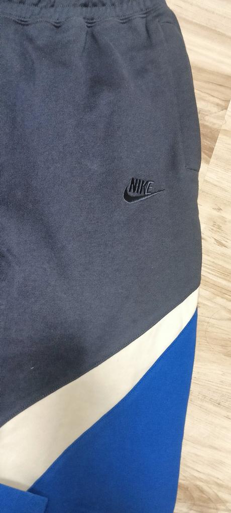 Tepláky nike s poštou, nike,l