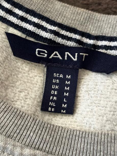 Mikina gant, gant,m
