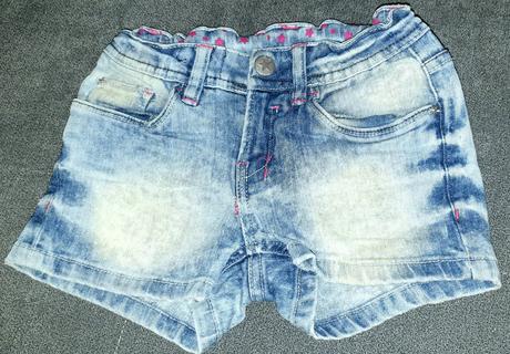Dievčenské kraťasy, kik,128