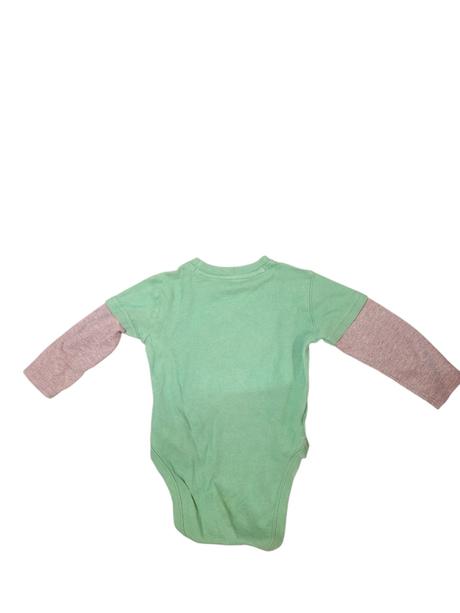 Chlapčenské bavlnené body, 86