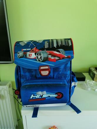 Školská taška, 