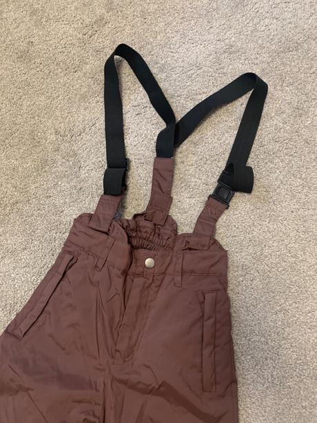 Oteplovačky kinderbutt vel. 104, 104