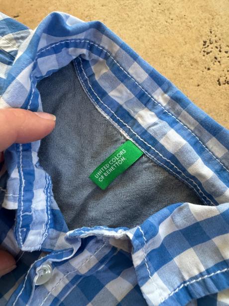 Košela beneton, benetton,140