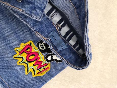 Kraťasy 9-10 r, zara,140