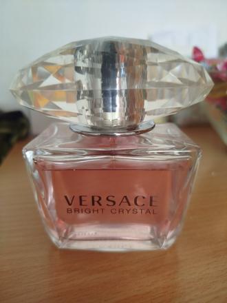 Parfém versace bright crystal 90 ml,