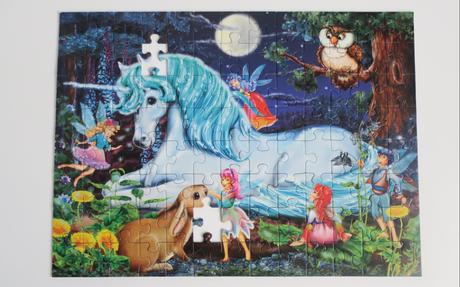 Puzzle 100 xxl, 