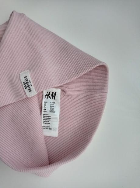 Čiapka h&m, h&m,62