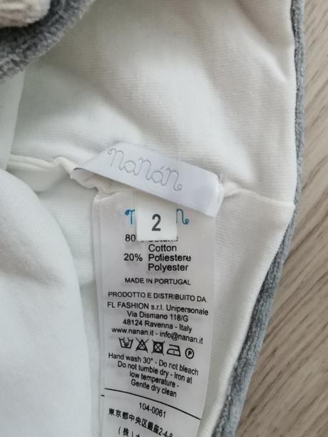 Čiapočka nanán, 68