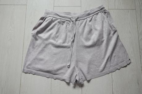 Mäkké dámske kraťasky h&m, h&m,xl