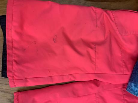 Reima lyžiarska bunda, roxy otepľovačky 104/110, reima,104