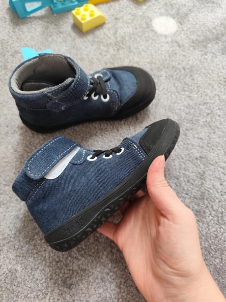 Prechodné topánky jonap, jonap,26