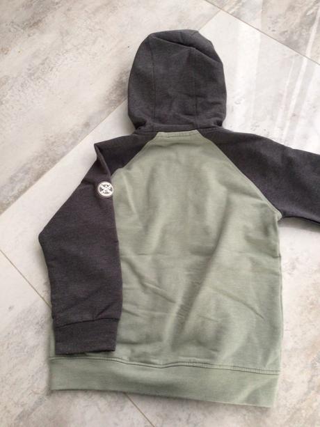 Chlapčenská mikinka značky coccodrillo, v.98, coccodrillo,98