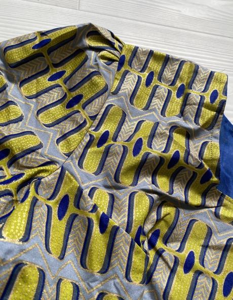 Luxusný peplum top, s