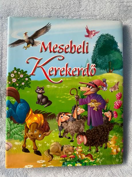 Rozprávková kniha,