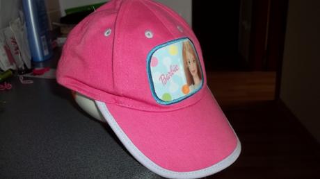 Šiltovka, barbie,110