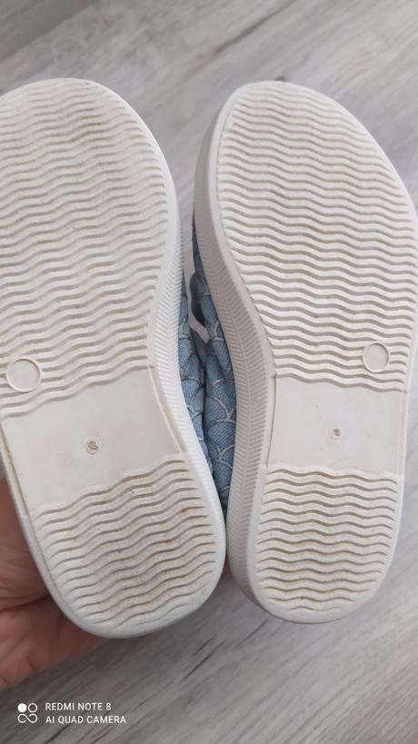 Dievčenské balerínky f&f, v.26, f&f,26