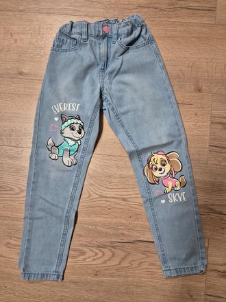 Rifle labková patrola, nickelodeon,128