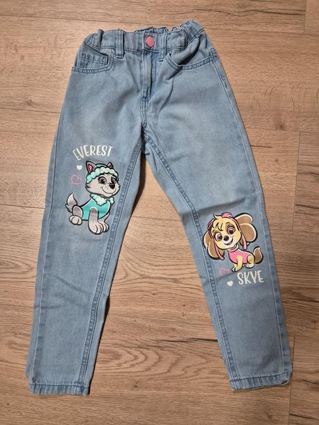 Rifle labková patrola, nickelodeon,128