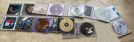 Cdčka mike oldfield lykke li nek santana nas...,