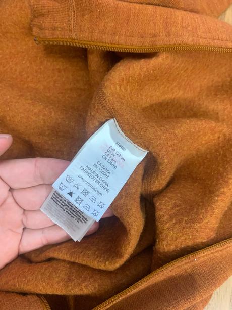 Reima vlnený overal, termoprádlo, druhá vrstva 122, reima,122