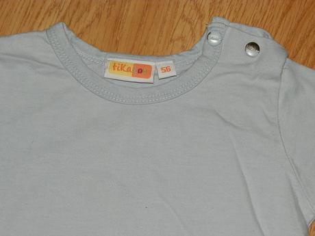 Značkove trička s dlhým rukavom na 0-3 mesiace, h&m,62