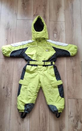 My favor jumpsuit zimný overal 86/92, 92