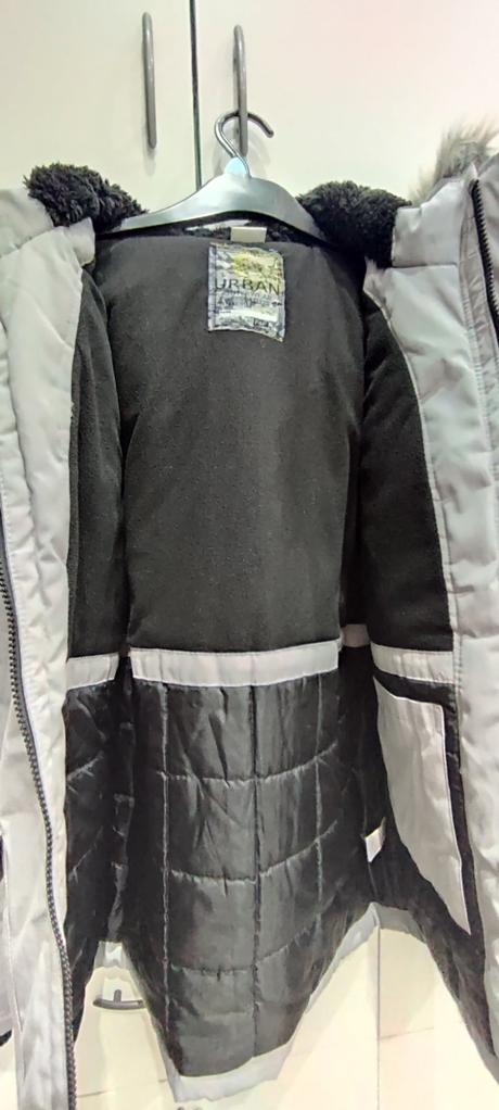 Zimná bunda, f&f,158