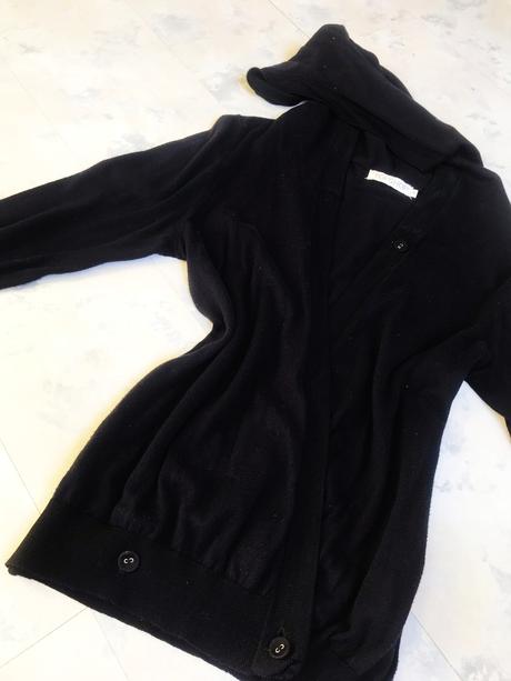 Luxusný svetrík do pása, topshop,38