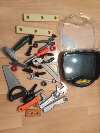 Veľká sada náradia bosh, black and decker a iné,