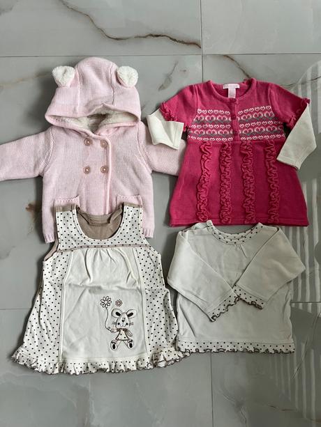 Balík vecí 26ks, 68–80