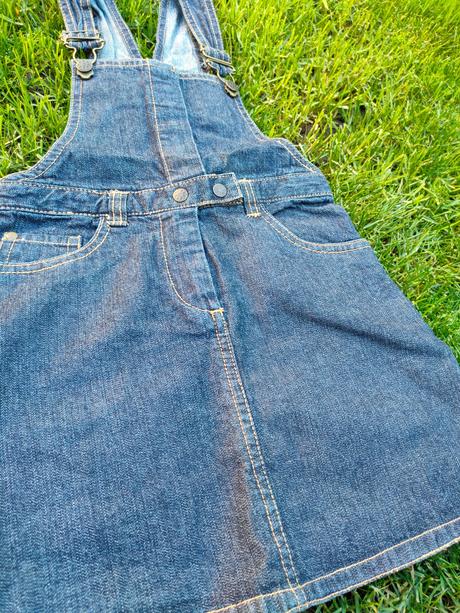 Riflové šaty, cherokee,110