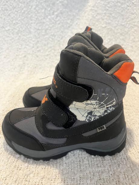 Zimné topánky, bubble gummers,29