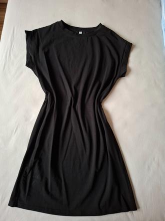 Cierne saty, takko,s