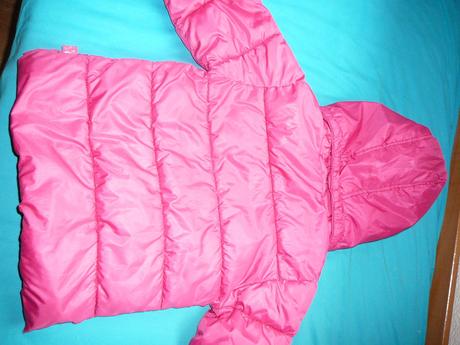 Dievcenska prechodna bunda, cubus,110