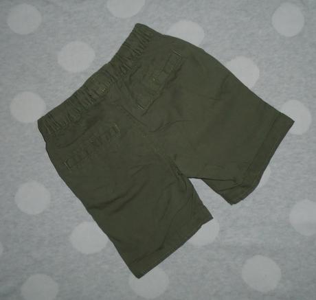 Šortky na 2 až 3 roky, next,98