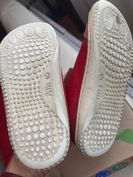 Filii barefoot tenisky m,vel.26, filii,26