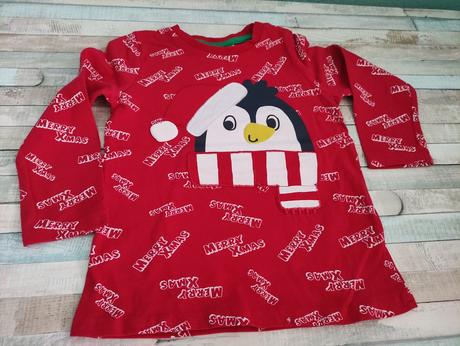 Tričko tučniak, 92