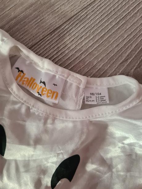Halloween šaty, 