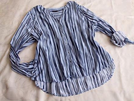 Laura torelli roll up rukáv, xl