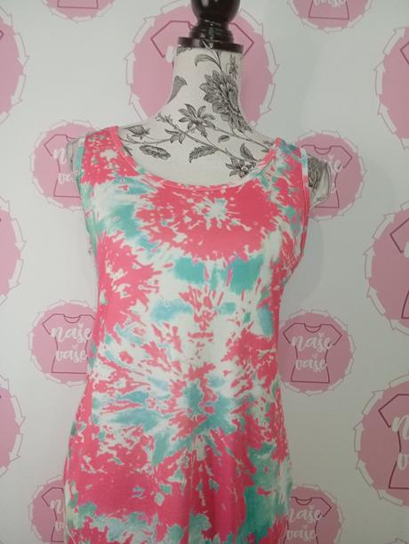 Letné šaty m/l, m